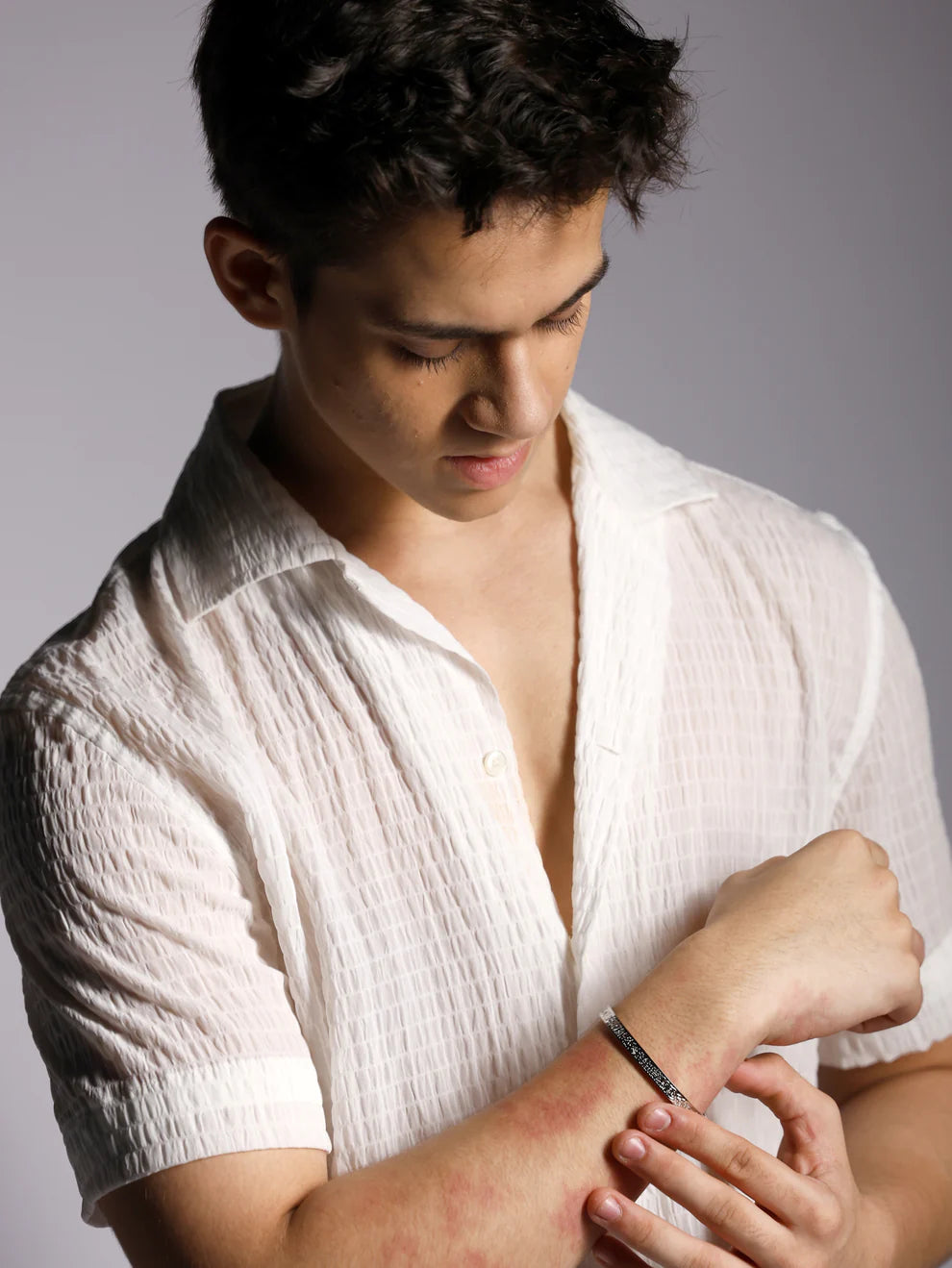 Ayatul Kursi Bracelet - Rosegold