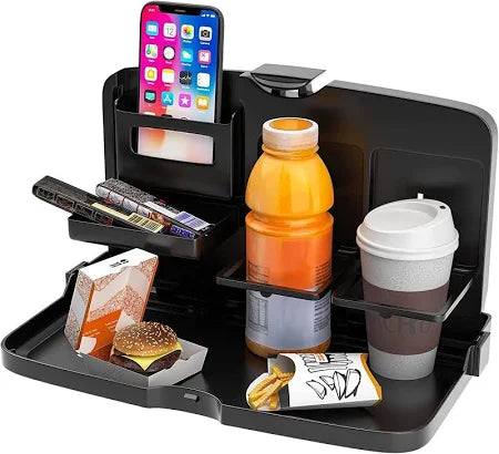 Car Back Seat Tray