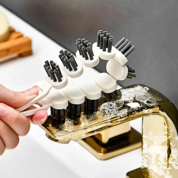 Flexible Gap Cleaning Brush Tool