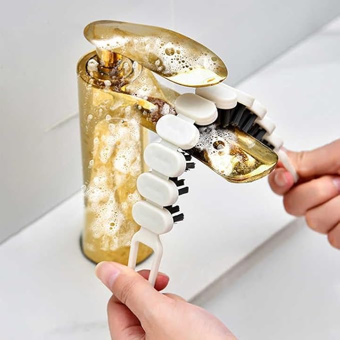 Flexible Gap Cleaning Brush Tool