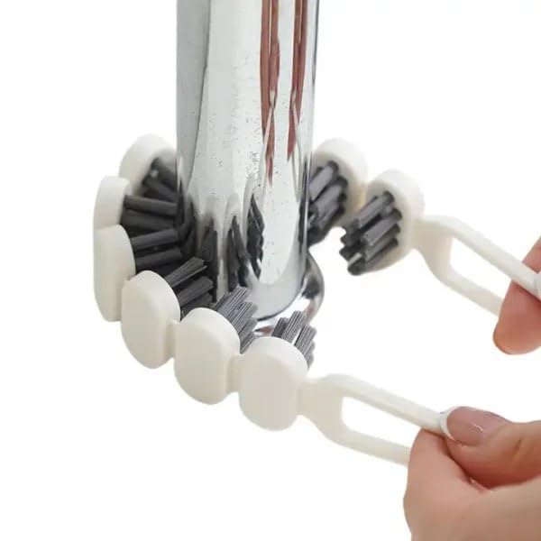 Flexible Gap Cleaning Brush Tool