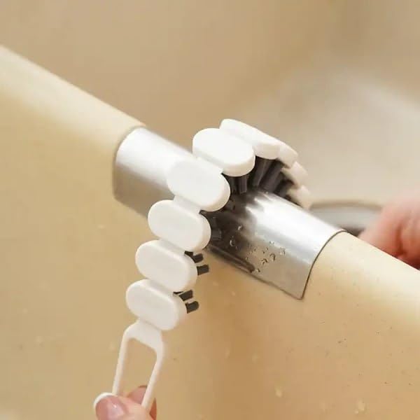 Flexible Gap Cleaning Brush Tool