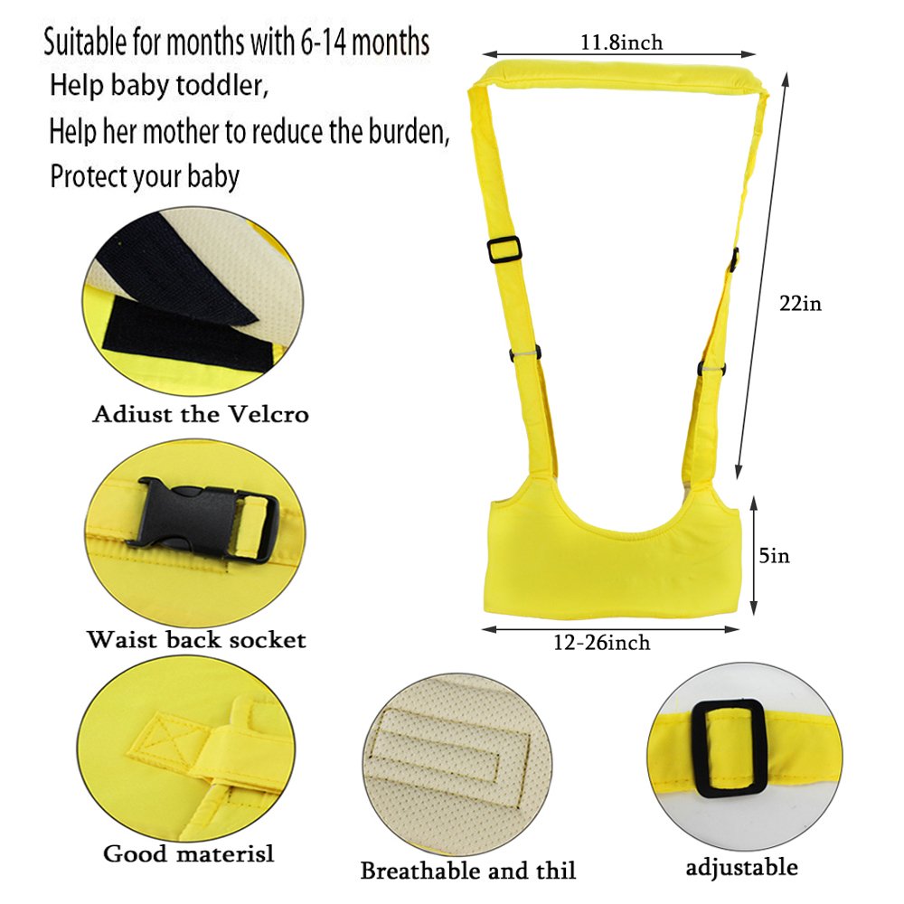 Handheld Baby Walker for Toddler
