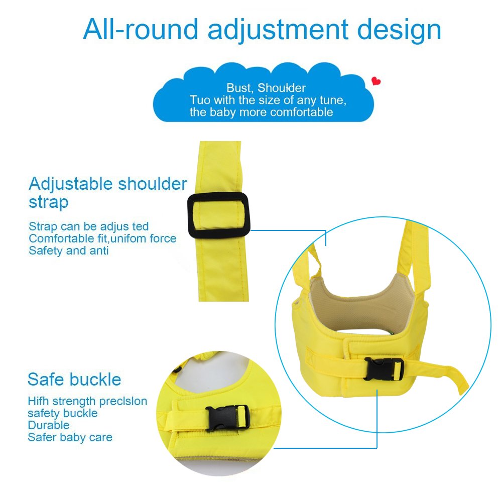 Handheld Baby Walker for Toddler