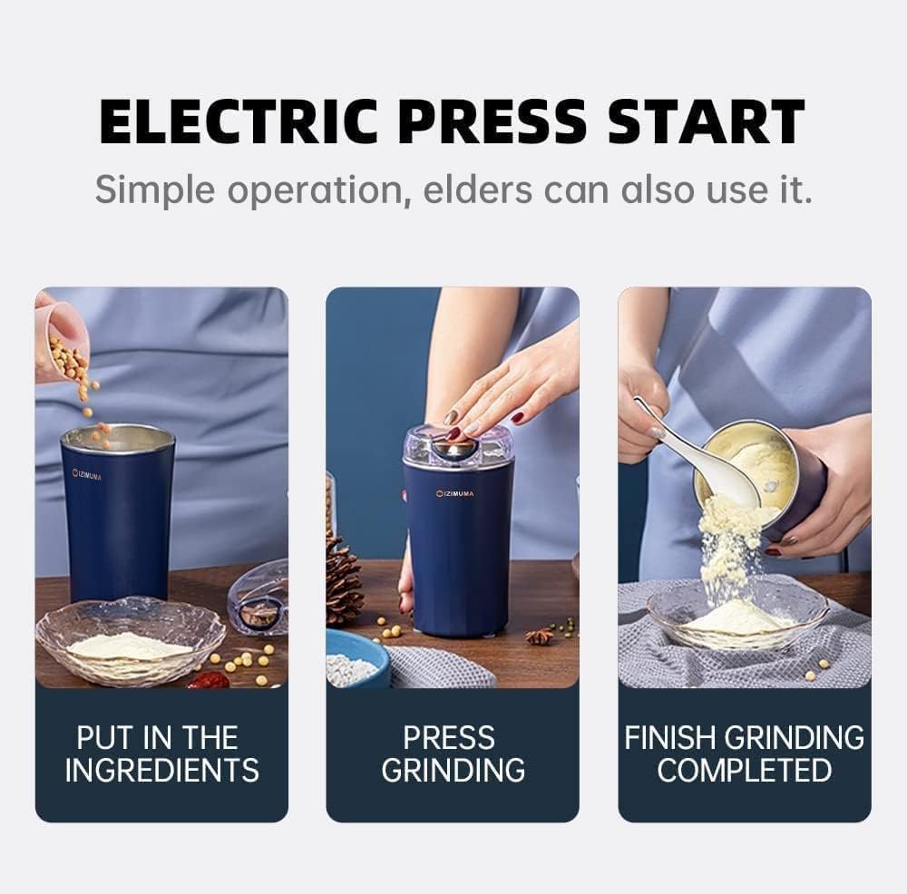 Mighty Coffee Grinder (Jumbo)