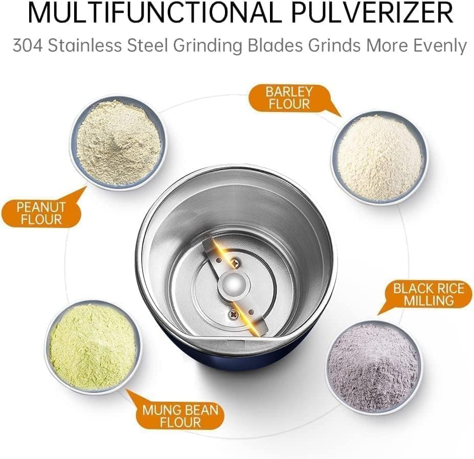 Mighty Coffee Grinder (Jumbo)