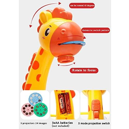 Projector Drawing Desk Painting Board For Kids