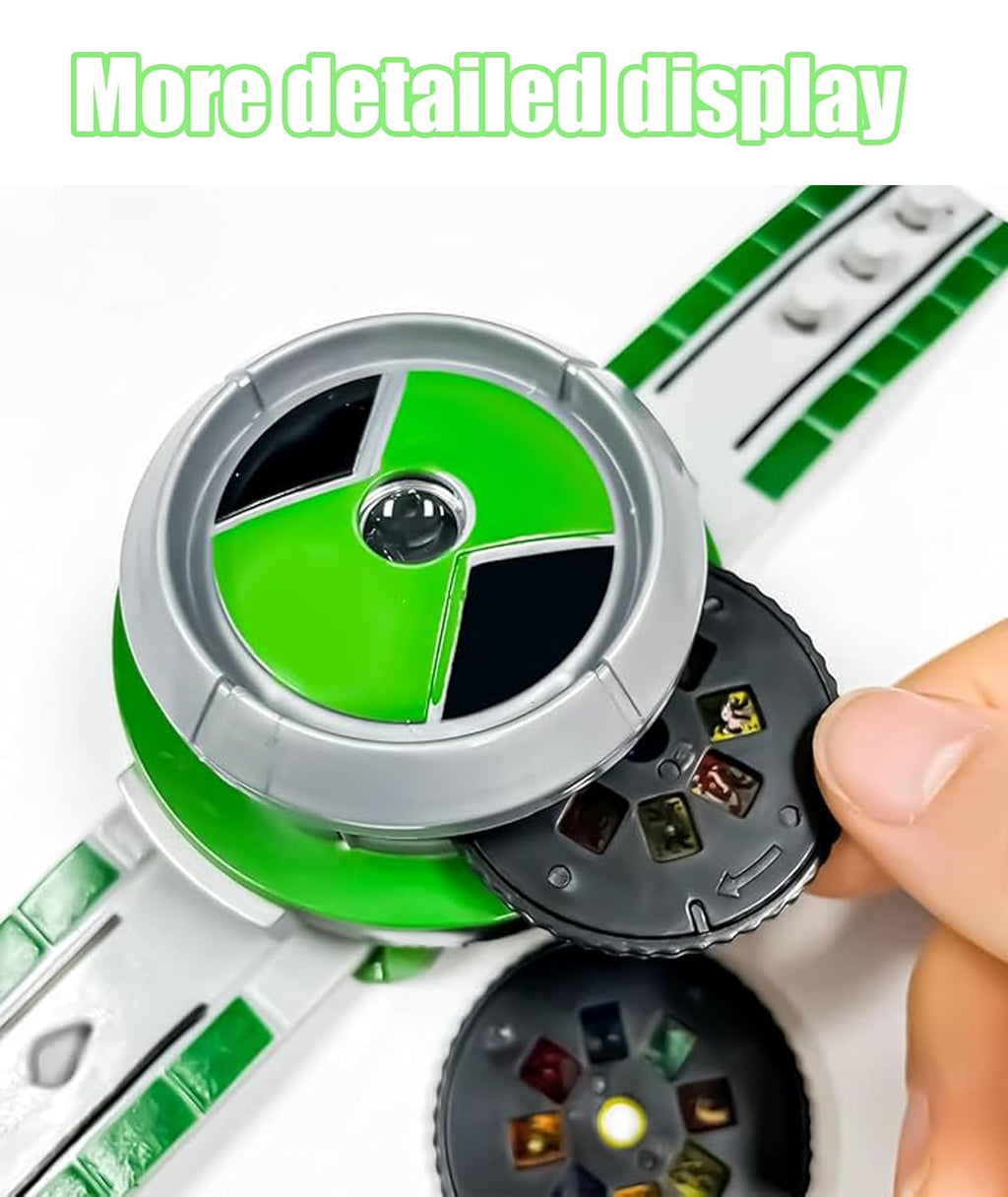 Watch For Kids Projection With 2 Slides