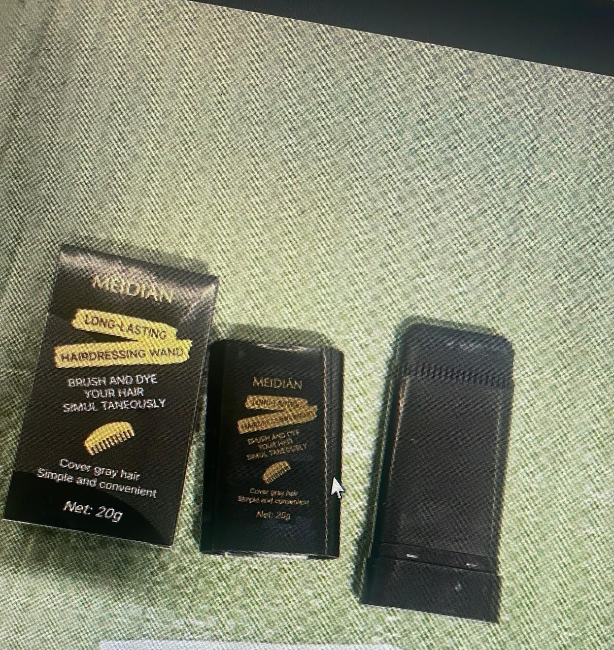 Hair Dye Comb Applicator For Women & Men (Pack Of 1)