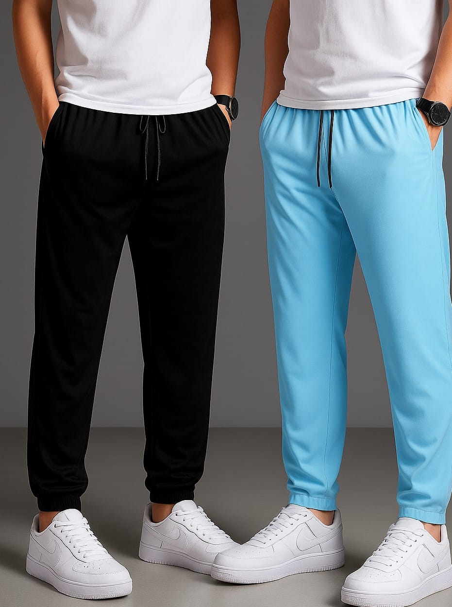 Mens Combo Seriena Track Pants  - XXL