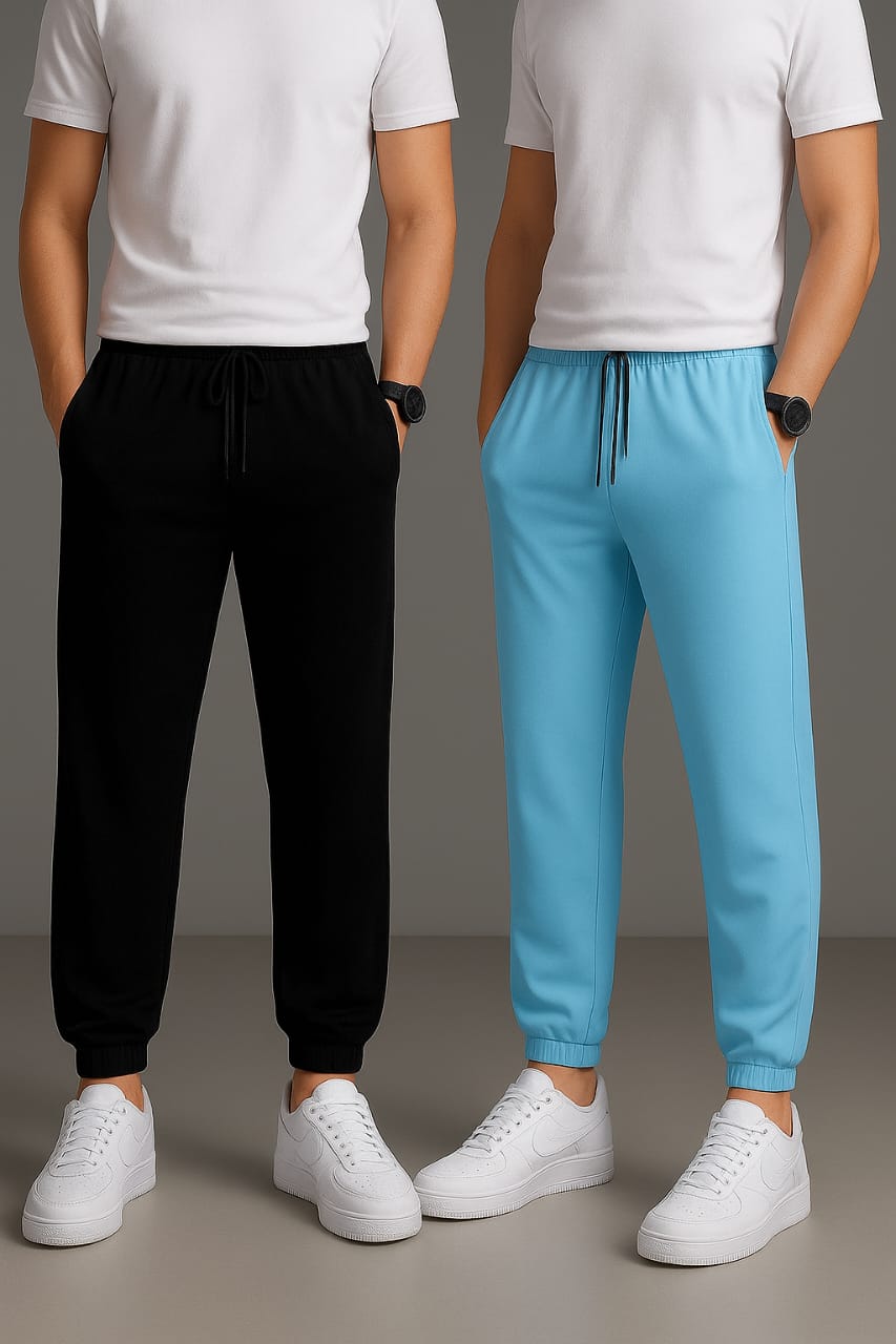Mens Combo Seriena Track Pants  - XXL